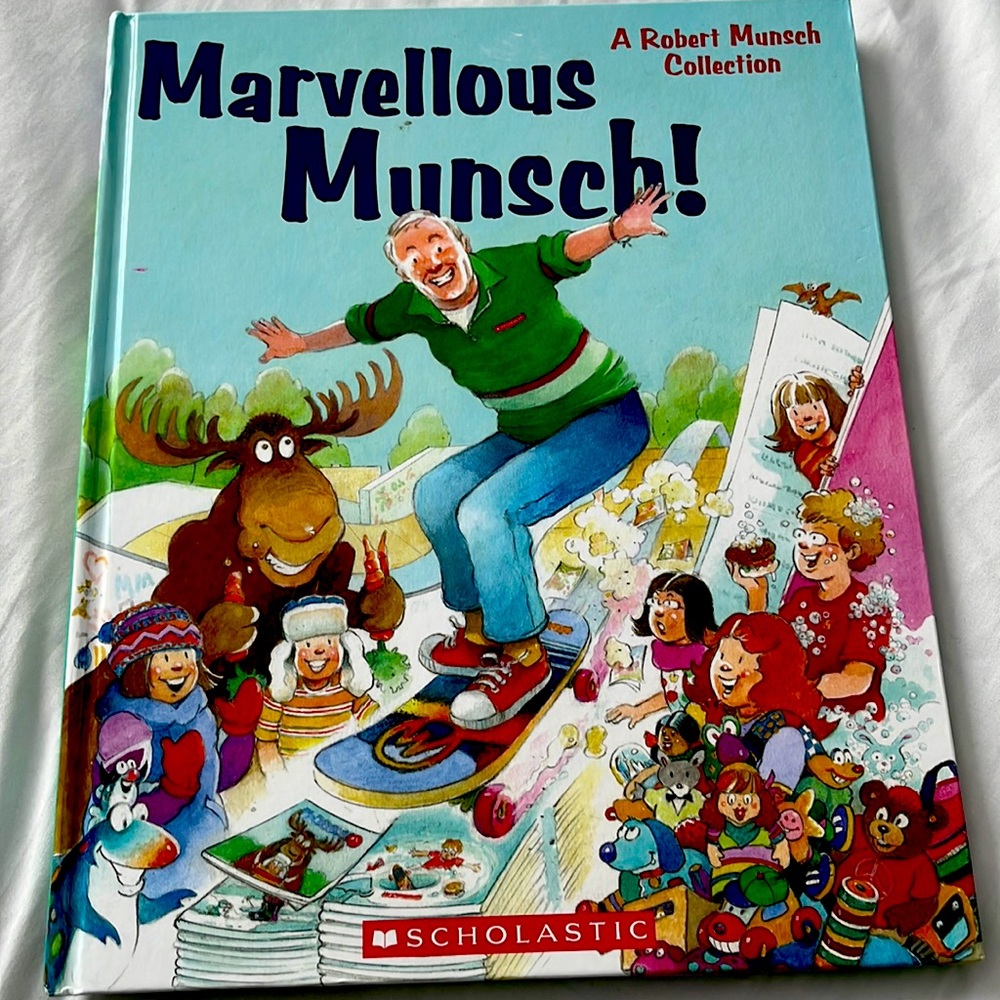 ROBERT MUNSCH COLLECTION